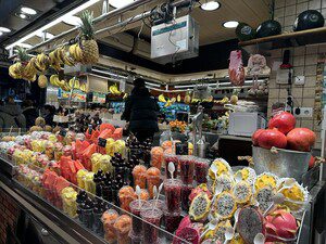 Йова Апостолова: Пазарът “Ла Бокерия” е истинско пиршество за туристите в Барселона