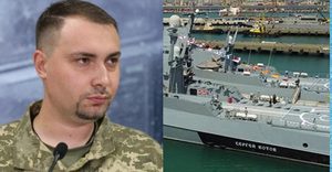 ГУР, Сергей Котов