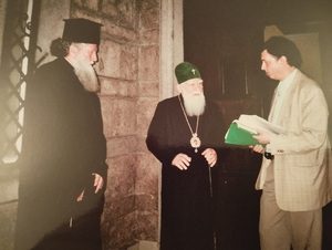 Горан Благоев: Бог стори милост на патриарх Неофит, като го прибра