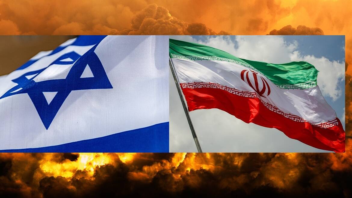 Иран Израел