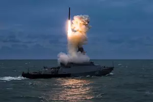 "Нептун" се превърна в надеждно противокорабно оръжие, каза експертът/снимка на ВМС на Украйна