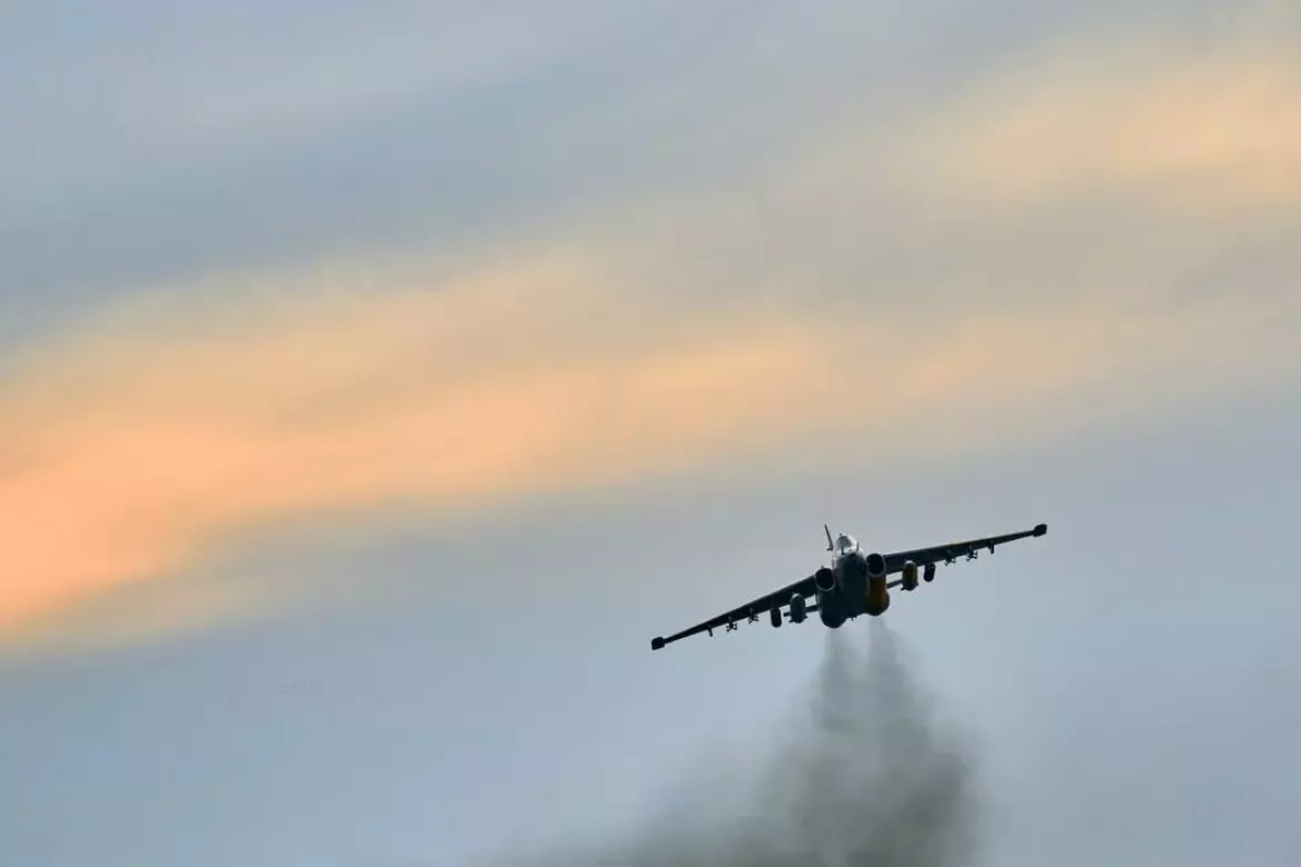 Авиацията на Украйна удари 10 руски военни обекти