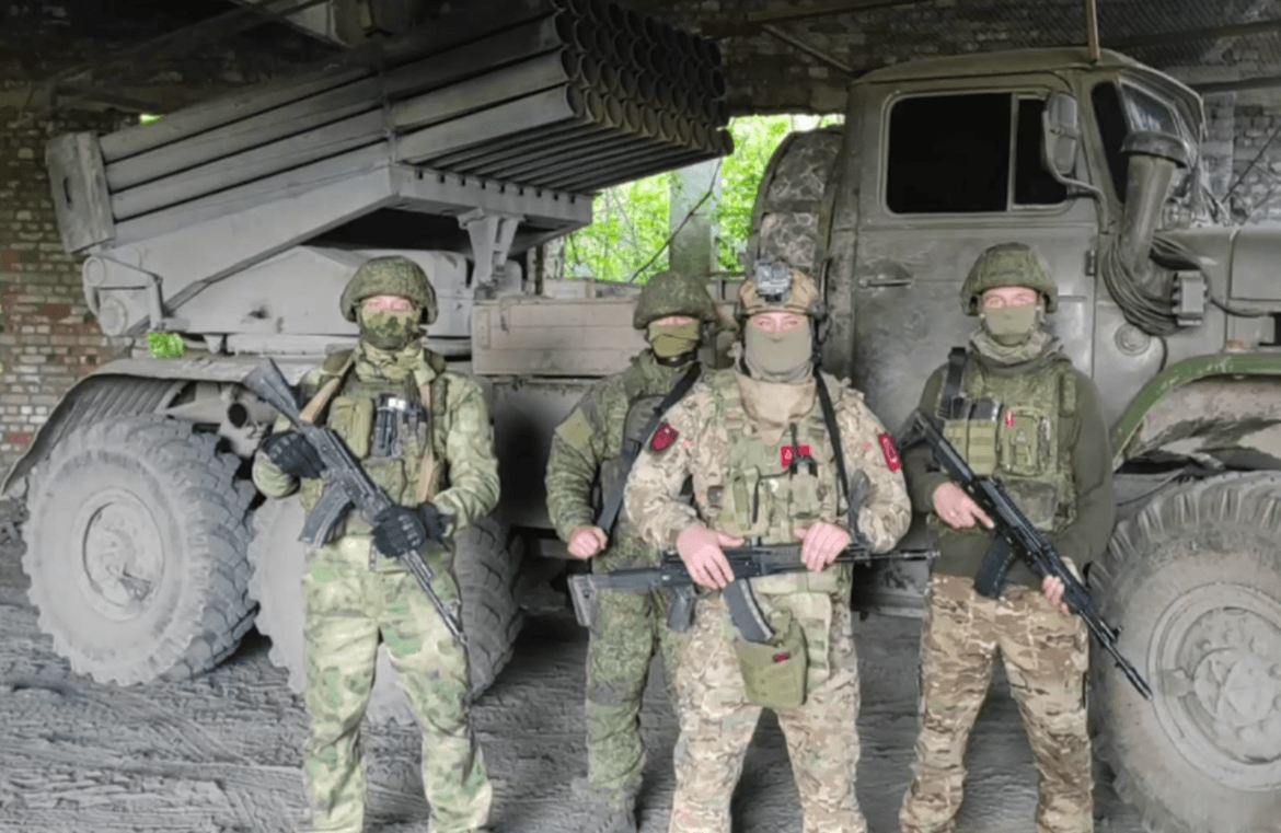 Украйна: Елиминирани са 479 710 руски окупатори
