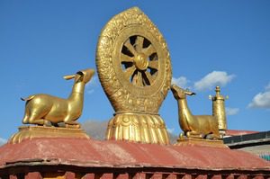 Древните българи са посещавали Тибет?