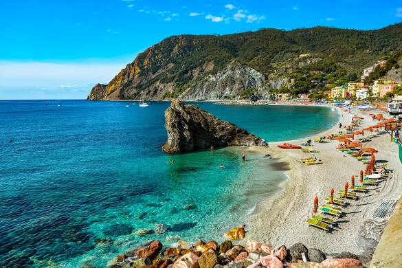 10 плажа в Европа, където почивките са най-евтини