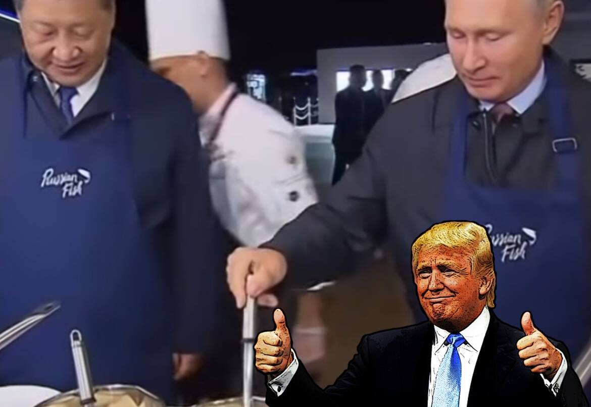 необходимостта от сдържане на руската агресия