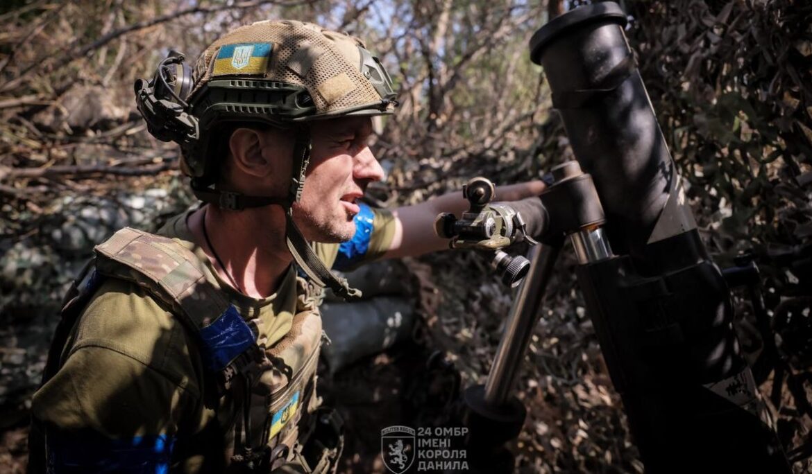 Част от украинските военнослужещи не желаят мирно споразумение с Русия