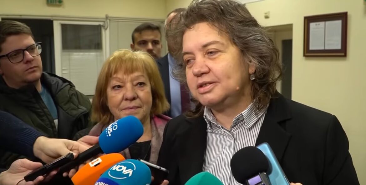 Наталия Киселова