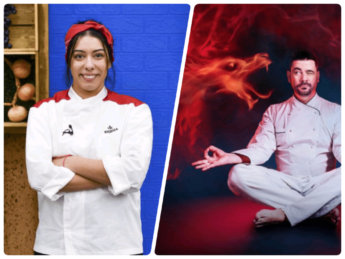 Яница разпалва буря: страст и бунт в "Hell’s Kitchen" се сблъскват в незабравима борба за величие!